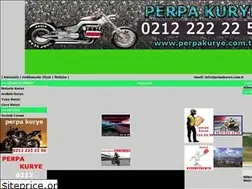 Sites similar to perpakurye.com.tr