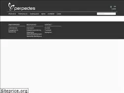 Sites similar to perpedes.de