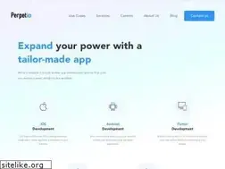 Sites similar to perpet.io
