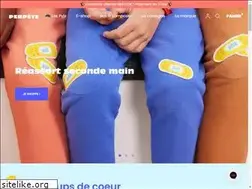 Sites similar to perpete.co
