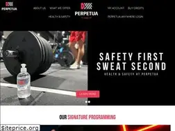Sites similar to perpetua.ie
