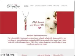 Sites similar to perpetuadnajewels.com