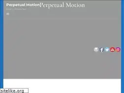 Sites similar to perpetual-motion.net