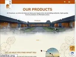 Sites similar to perpetual.com.my