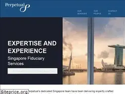 Sites similar to perpetual.com.sg