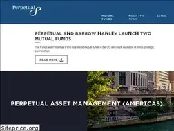 Sites similar to perpetual.com