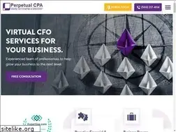 Sites similar to perpetualcpa.com