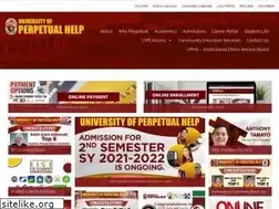 Sites similar to perpetualdalta.edu.ph