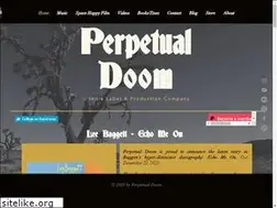 Sites similar to perpetualdoom.com