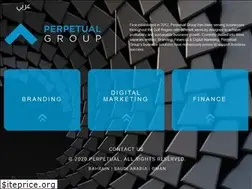 Sites similar to perpetualgroup.com