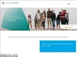 Sites similar to perpetualguardian.co.nz