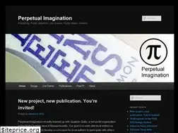 Sites similar to perpetualimagination.com