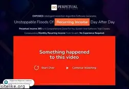 Sites similar to perpetualincome365.com