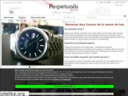 Sites similar to perpetualis.fr