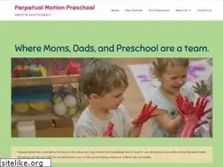 Sites similar to perpetualmotion4kids.com