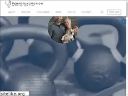 Sites similar to perpetualmotionfit.com