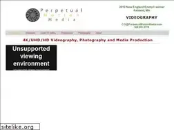 Sites similar to perpetualmotionpictures.com