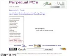 Sites similar to perpetualpc.net
