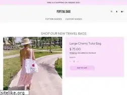 Sites similar to perpetualshade.com