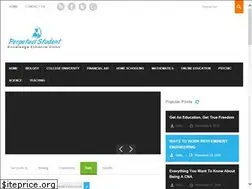 Sites similar to perpetualstudent.net