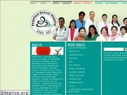 Sites similar to perpetualsuccorhospital.com