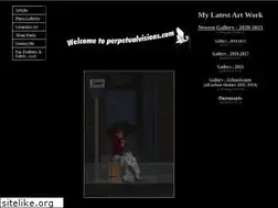 Sites similar to perpetualvisions.com