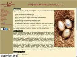 Sites similar to perpetualwealthadvisors.com