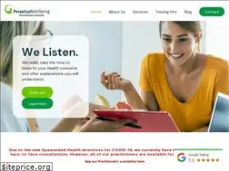 Sites similar to perpetualwellbeing.com.au