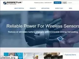 Sites similar to perpetuapower.com
