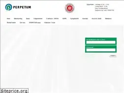 Sites similar to perpetum.se