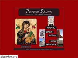 Sites similar to perpetuosocorro.org