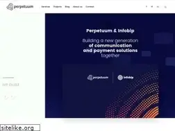 Sites similar to perpetuum.eu
