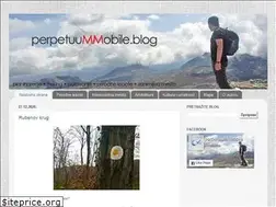 Sites similar to perpetuummobile.blog