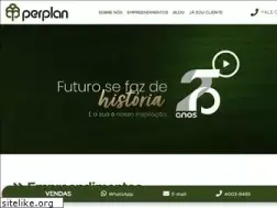Sites similar to perplan.com.br
