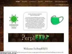 Sites similar to perplexitpuzzlerooms.net