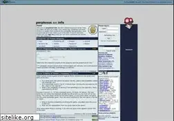 Sites similar to perplexus.info