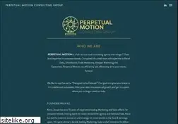 Sites similar to perpmotion.com