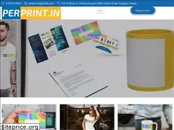 Sites similar to perprint.in
