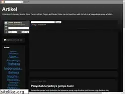 Sites similar to perpustakaan-online.blogspot.com