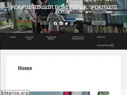 Sites similar to perpustakaandesatajuk.wordpress.com