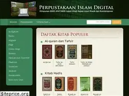 Sites similar to perpustakaanislamdigital.com