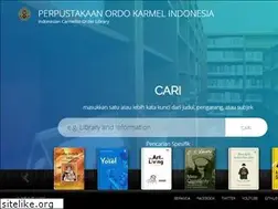 Sites similar to perpustakaankarmelindo.org