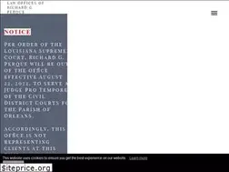 Sites similar to perquelaw.com