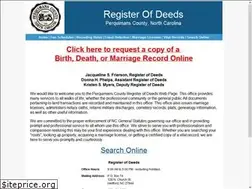 Sites similar to perquimansrod.us