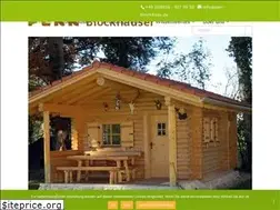 Sites similar to perr-blockhaus.de