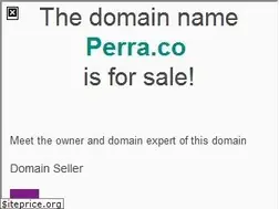 Sites similar to perra.co