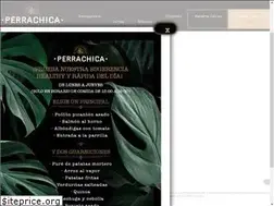 Sites similar to perrachica.com