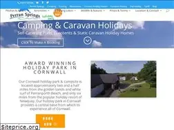 Sites similar to perransprings.co.uk