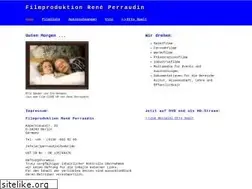 Sites similar to perraudin.de