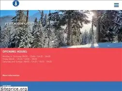 Sites similar to perraudinsports.ch